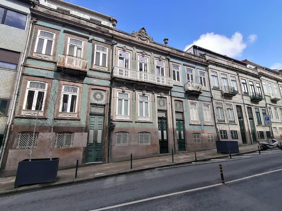 Alvares Cabral Apartamento C Lejlighed Porto Eksteriør billede